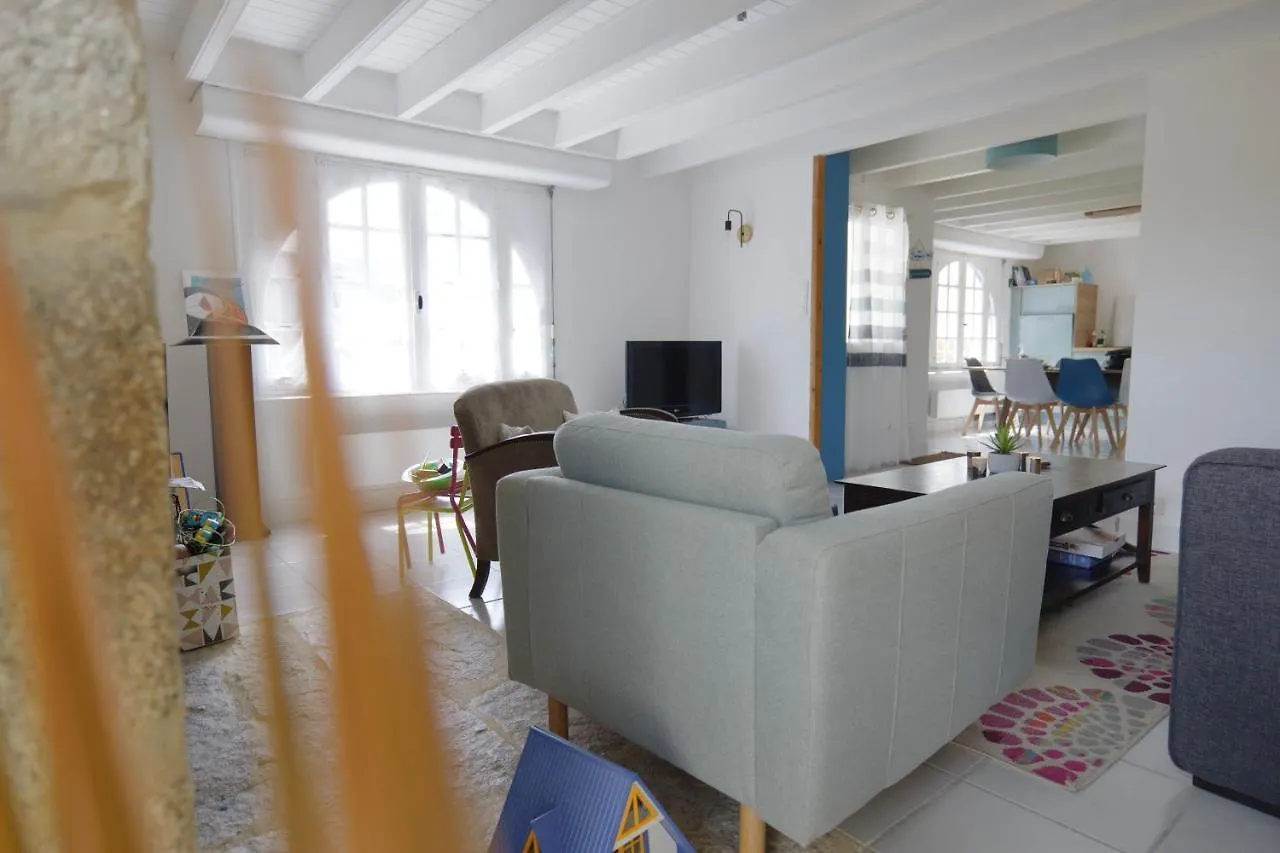 Le Ty Caribou, Maison De Charme Villa Combrit 0*,  France