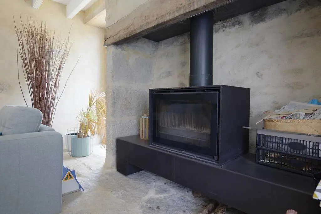 Le Ty Caribou, Maison De Charme Villa Combrit 0*,  France
