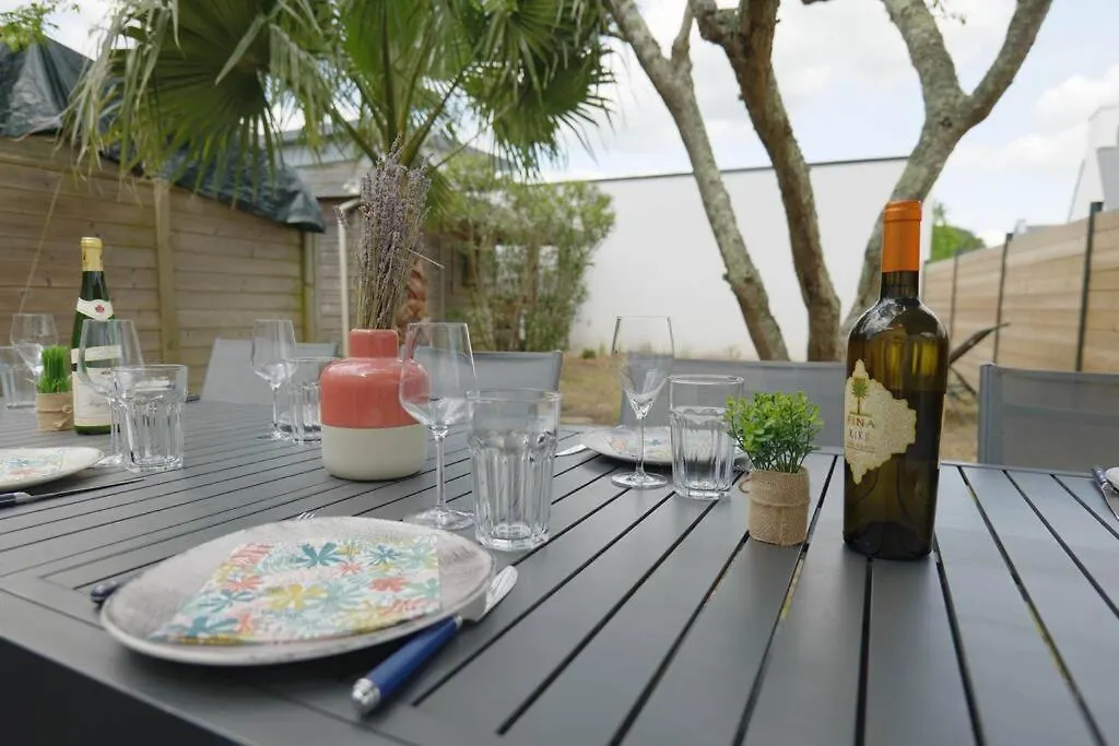 Le Ty Caribou, Maison De Charme Villa Combrit