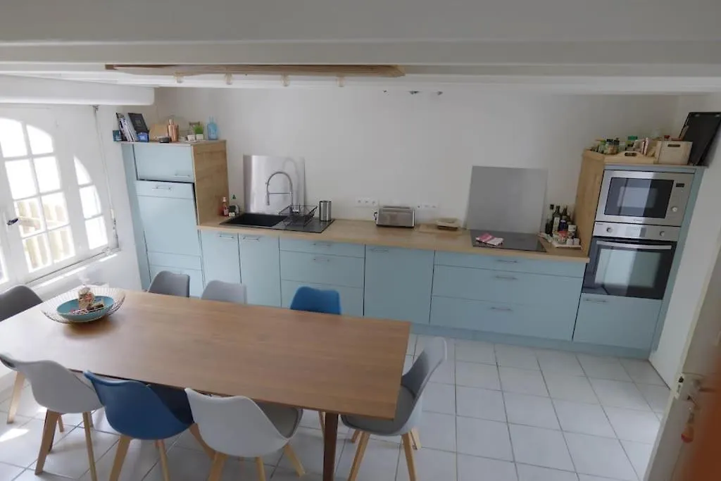 Holiday home Le Ty Caribou, Maison De Charme Villa Combrit