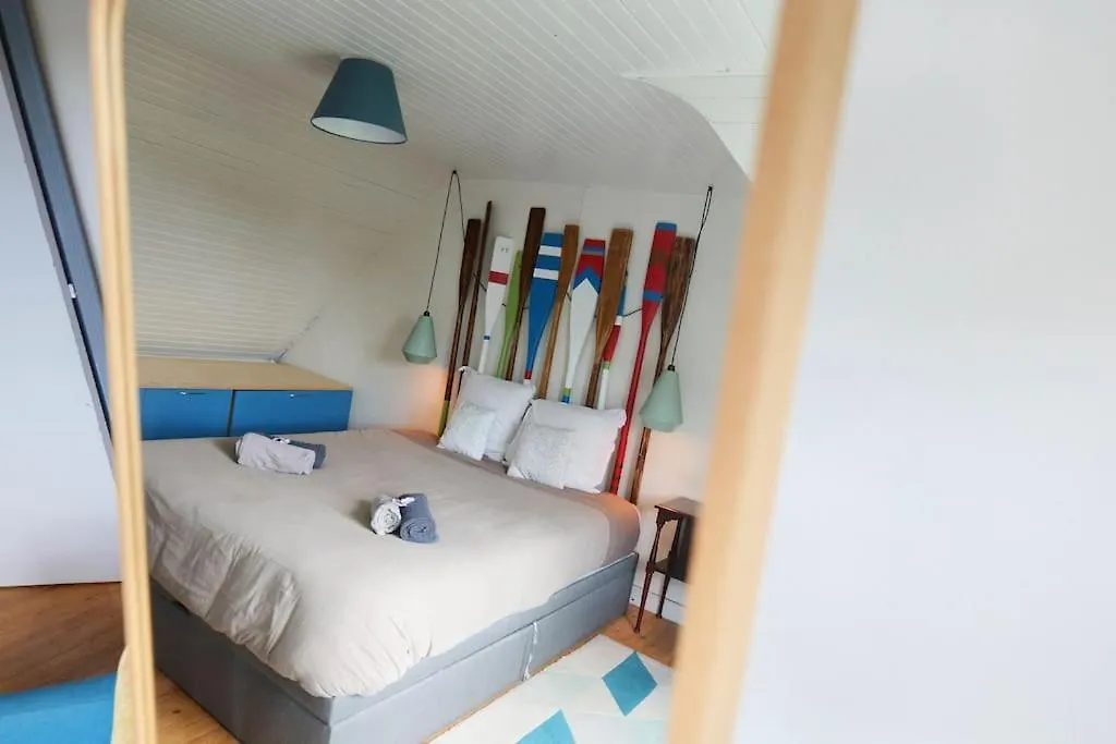 Holiday home Le Ty Caribou, Maison De Charme Villa Combrit France
