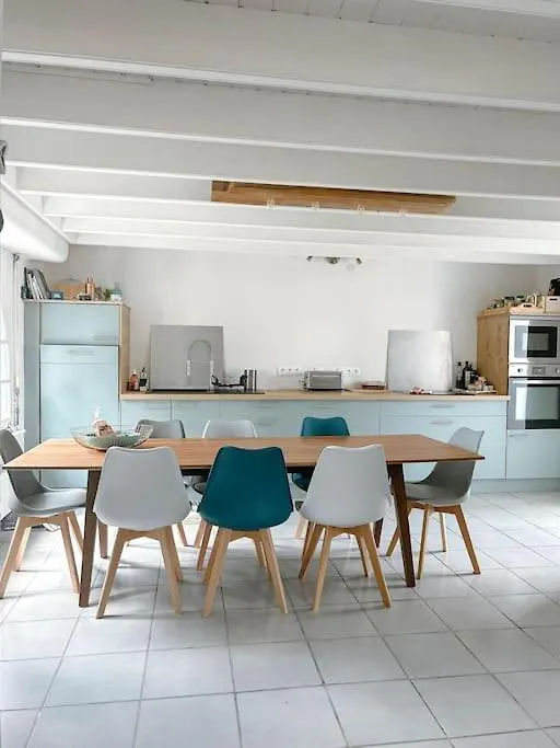 Holiday home Le Ty Caribou, Maison De Charme Villa Combrit
