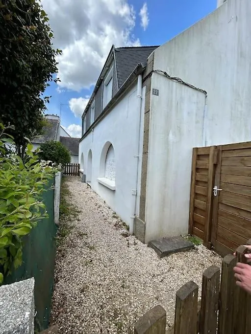 Le Ty Caribou, Maison De Charme Villa Combrit 0*,