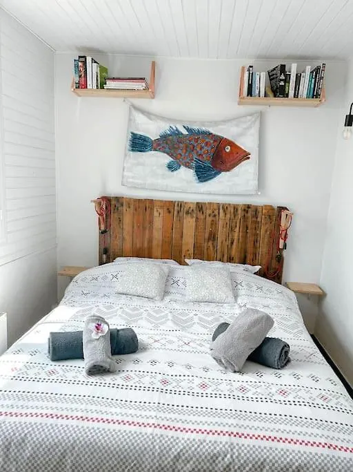 Le Ty Caribou, Maison De Charme Villa Combrit 0*,