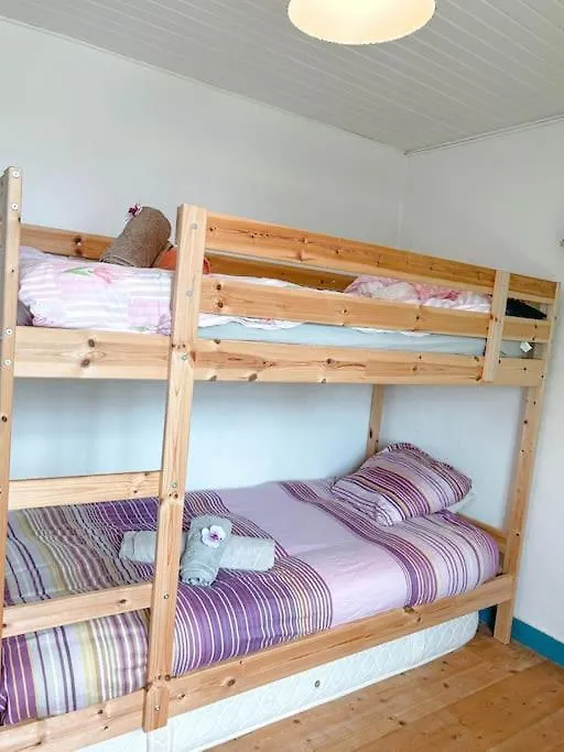 Holiday home Le Ty Caribou, Maison De Charme Villa Combrit