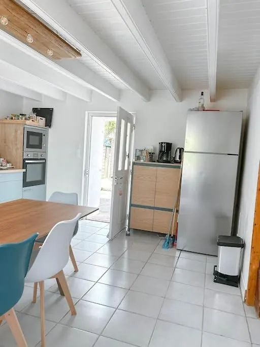 Le Ty Caribou, Maison De Charme Villa Combrit France