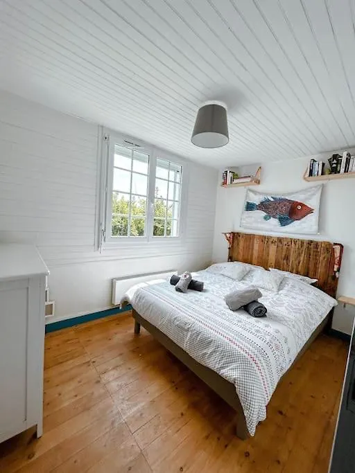 Le Ty Caribou, Maison De Charme Villa Combrit Holiday home