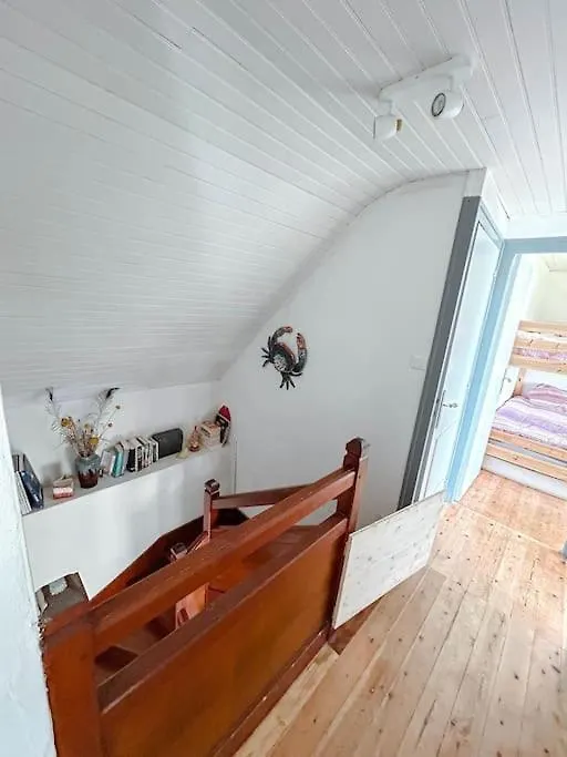 Le Ty Caribou, Maison De Charme Villa Combrit France