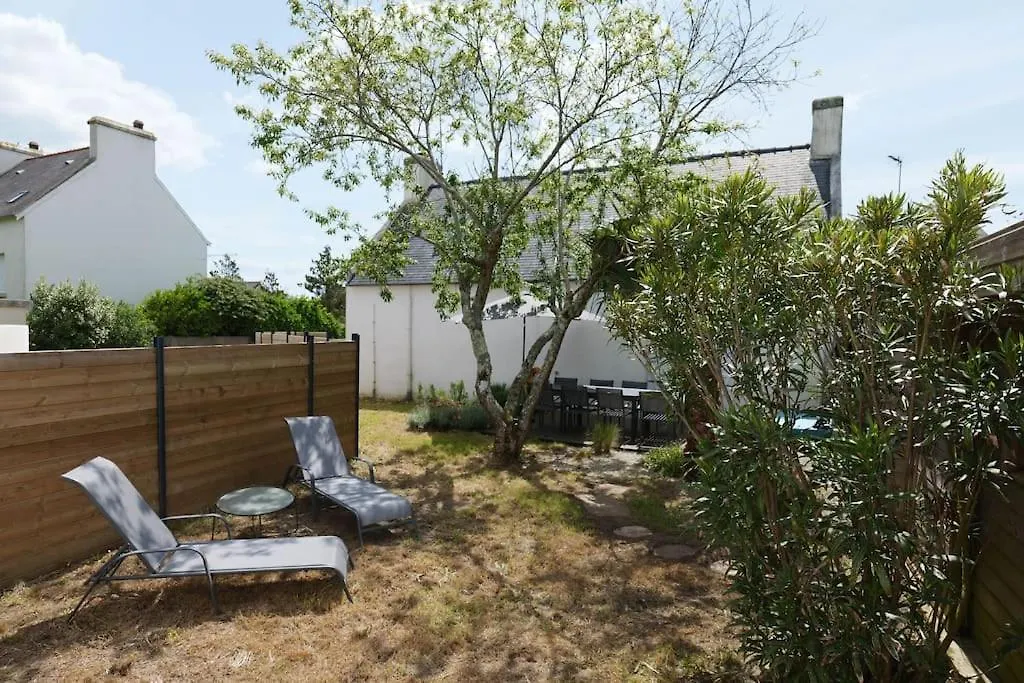 Le Ty Caribou, Maison De Charme Villa Combrit