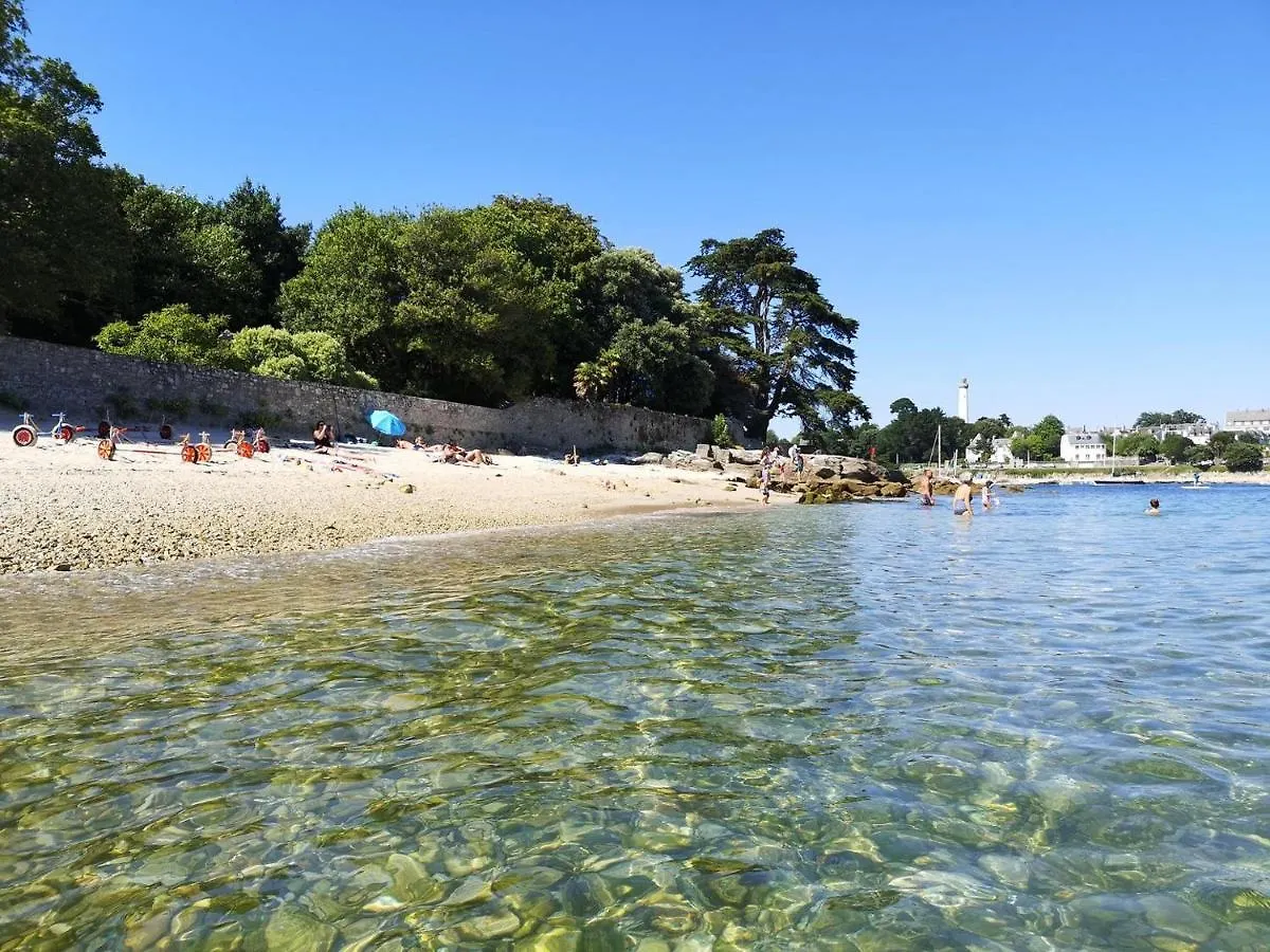 Le Ty Caribou, Maison De Charme Villa Combrit France