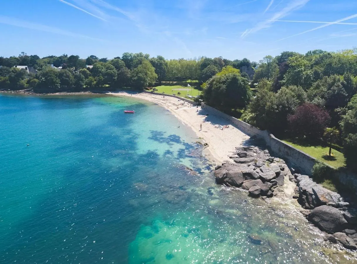 Holiday home Le Ty Caribou, Maison De Charme Villa Combrit
