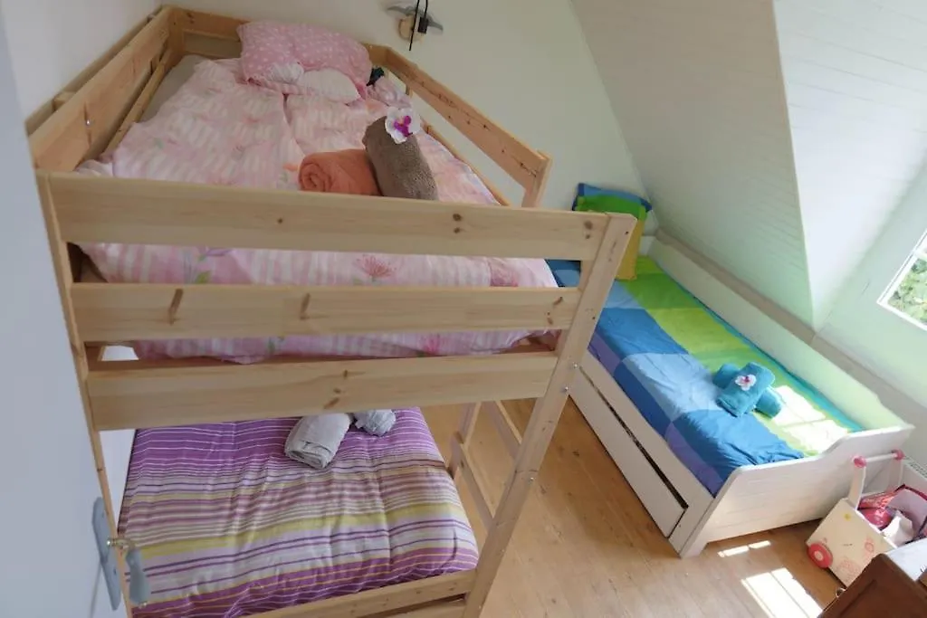 Holiday home Le Ty Caribou, Maison De Charme Villa Combrit